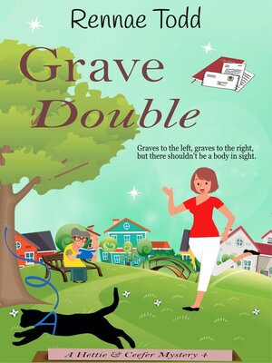 cover image of Grave Double